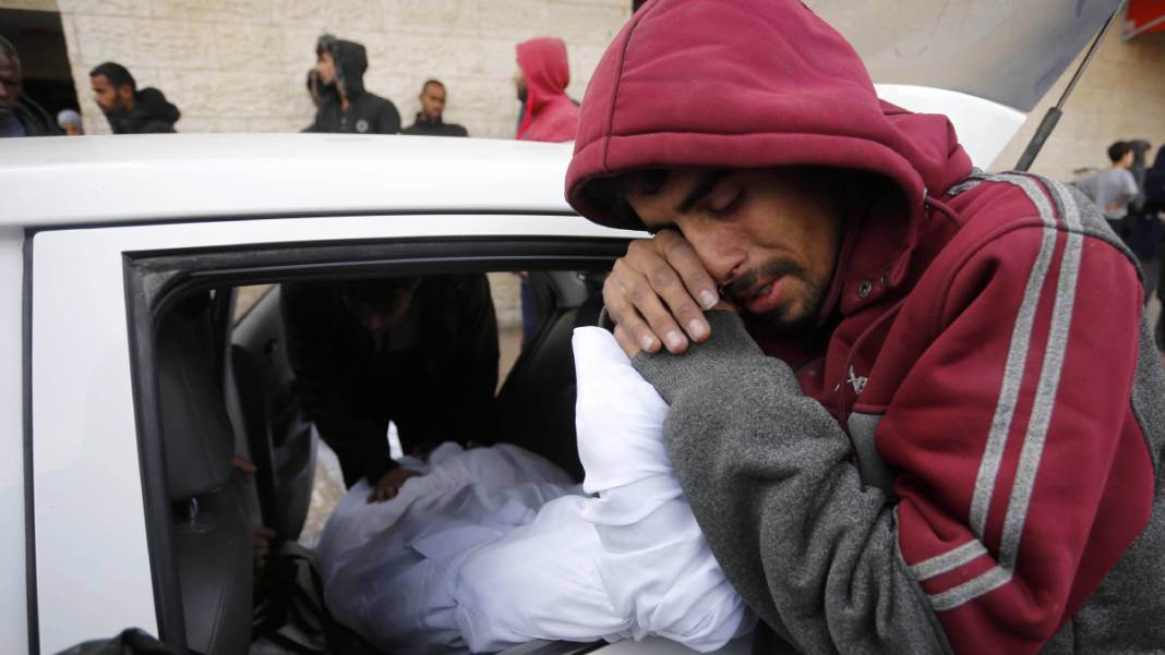 Kan, acı ve gözyaşı... UNRWA'dan Gazze değerlendirmesi: Güvenli bölge yok 1